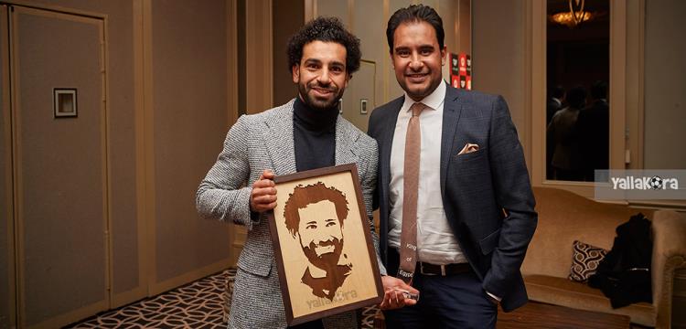 كريم رمزي ومحمد صلاح